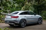 Mercedes-Benz GLE450 AMG 4Matic Coupe 2015 года (AU)